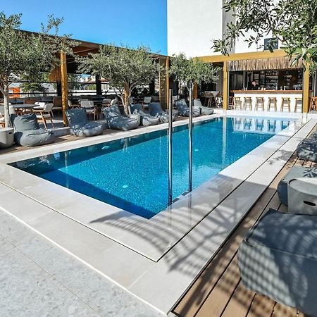 Ikaros Suites Amoudara Lasithiou Extérieur photo
