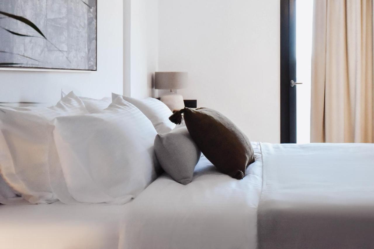 Ikaros Suites Amoudara Lasithiou Extérieur photo