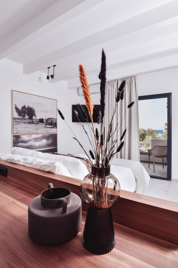Ikaros Suites Amoudara Lasithiou Extérieur photo