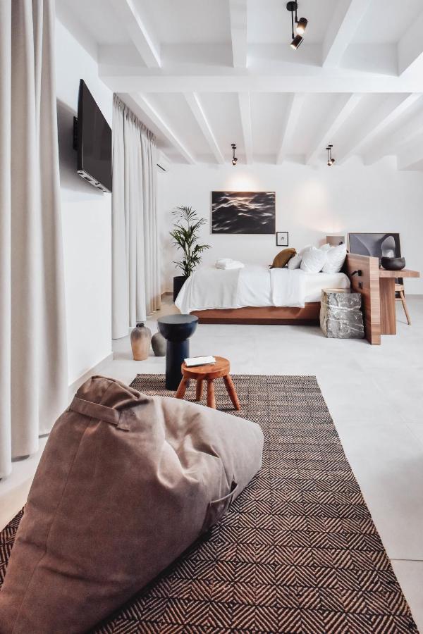 Ikaros Suites Amoudara Lasithiou Extérieur photo