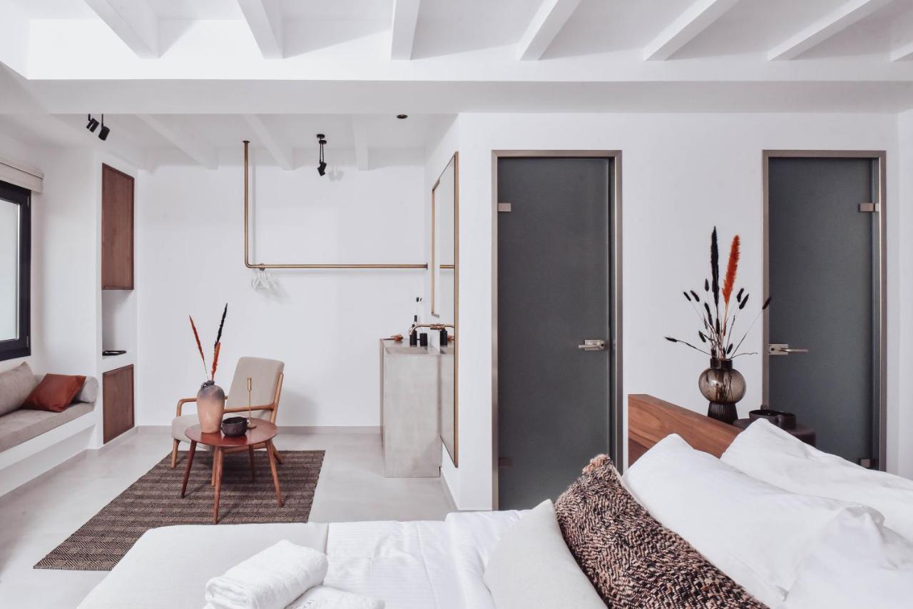 Ikaros Suites Amoudara Lasithiou Extérieur photo