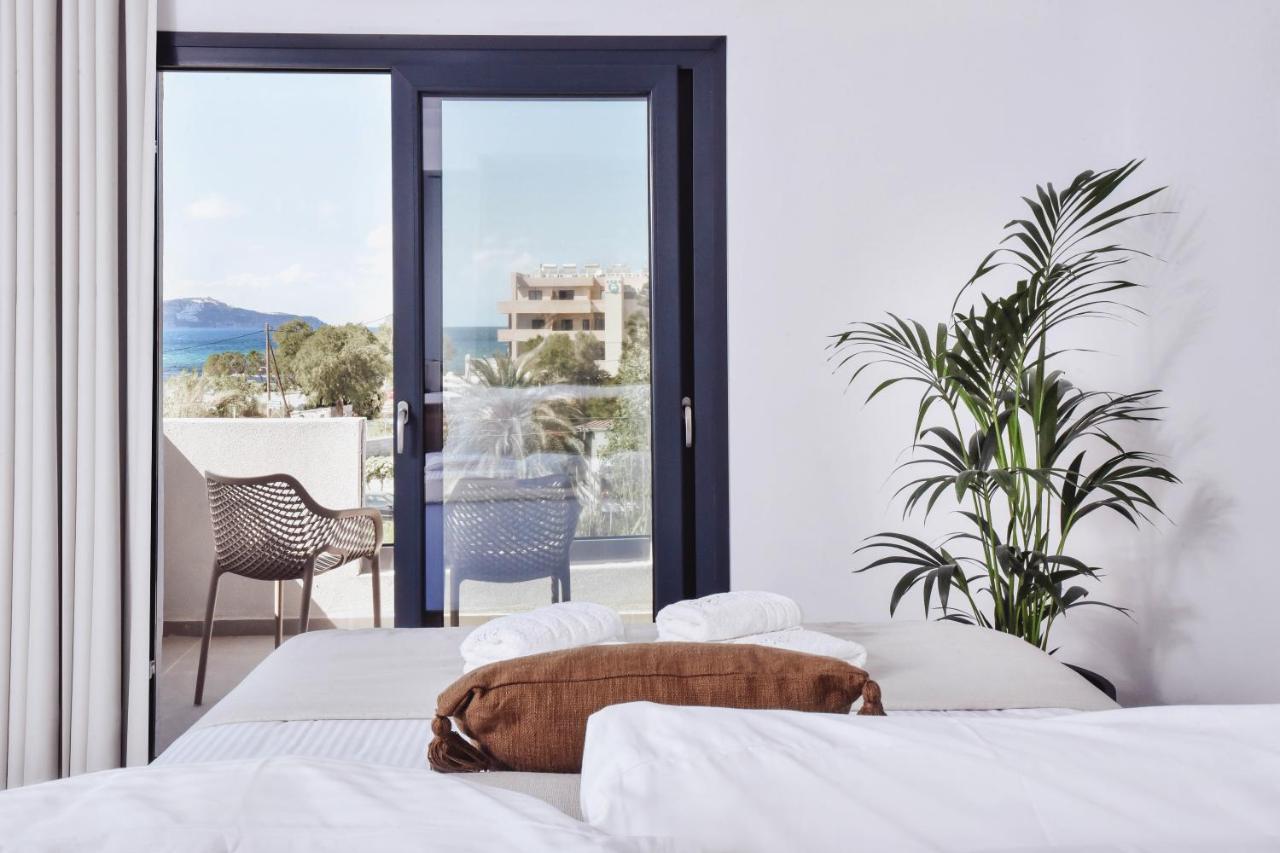 Ikaros Suites Amoudara Lasithiou Extérieur photo
