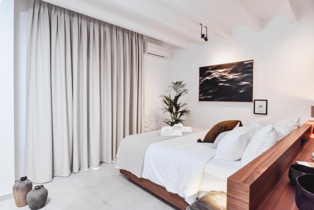Ikaros Suites Amoudara Lasithiou Extérieur photo