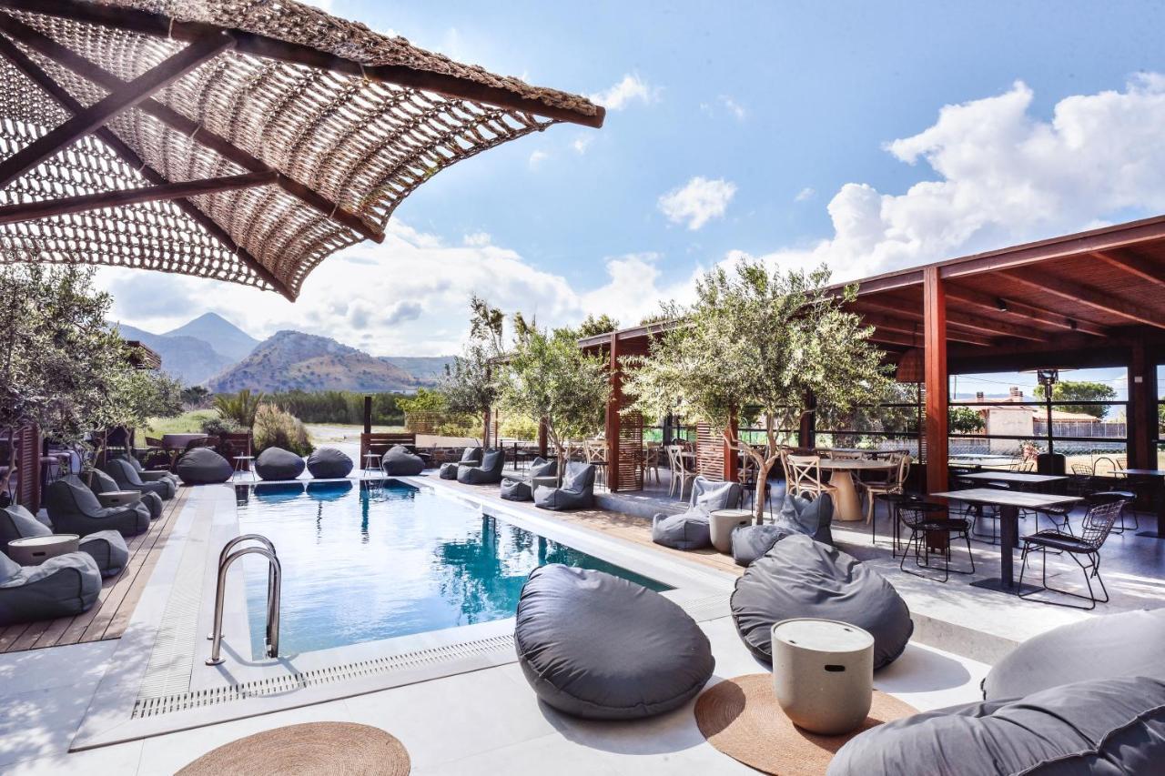 Ikaros Suites Amoudara Lasithiou Extérieur photo