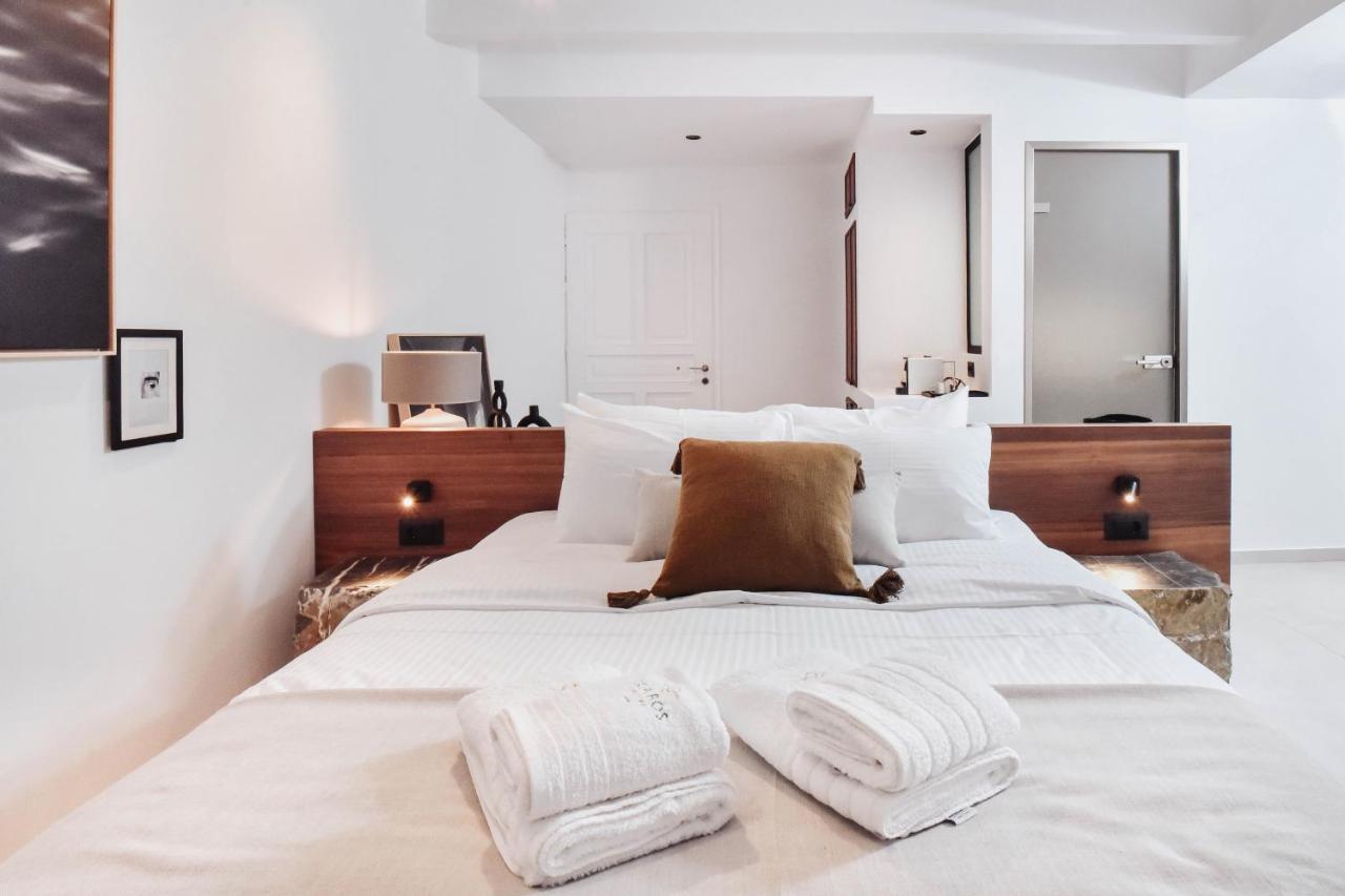 Ikaros Suites Amoudara Lasithiou Extérieur photo