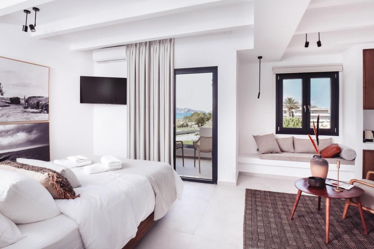 Ikaros Suites Amoudara Lasithiou Extérieur photo
