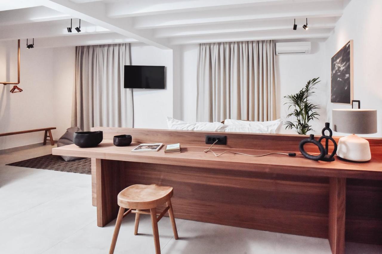Ikaros Suites Amoudara Lasithiou Extérieur photo