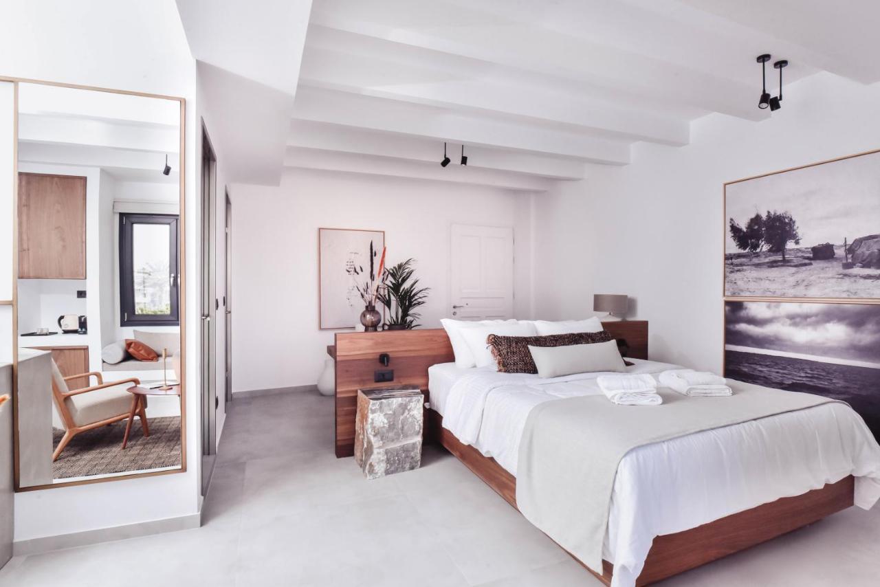 Ikaros Suites Amoudara Lasithiou Extérieur photo