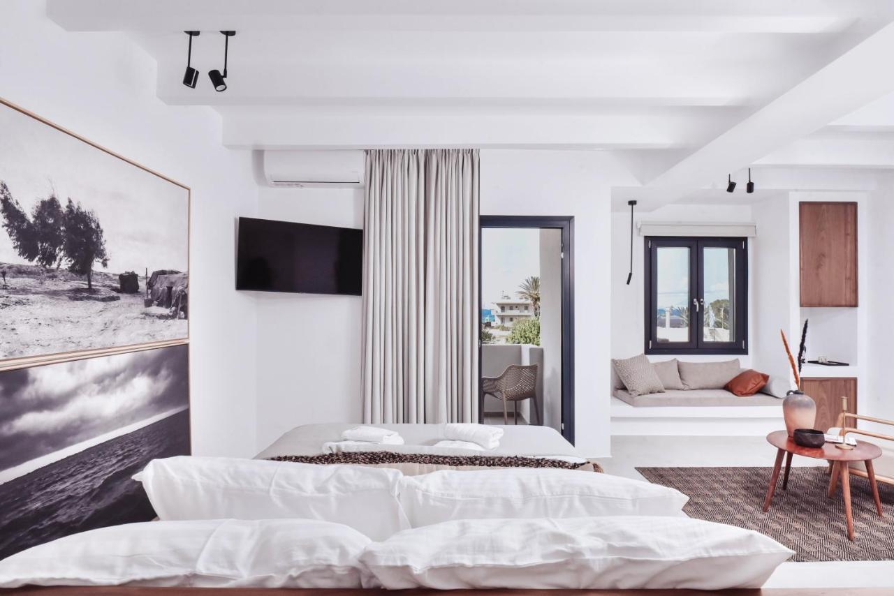 Ikaros Suites Amoudara Lasithiou Extérieur photo