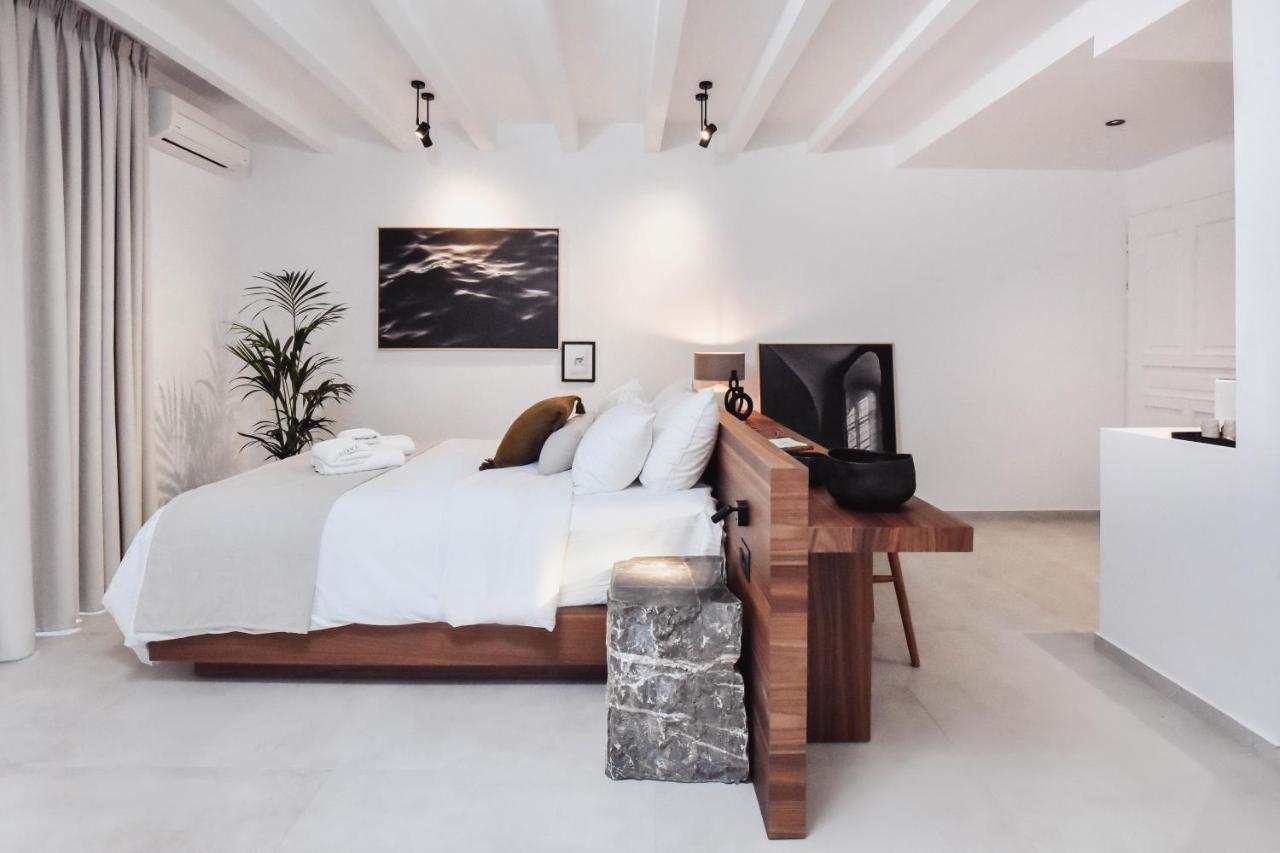 Ikaros Suites Amoudara Lasithiou Extérieur photo