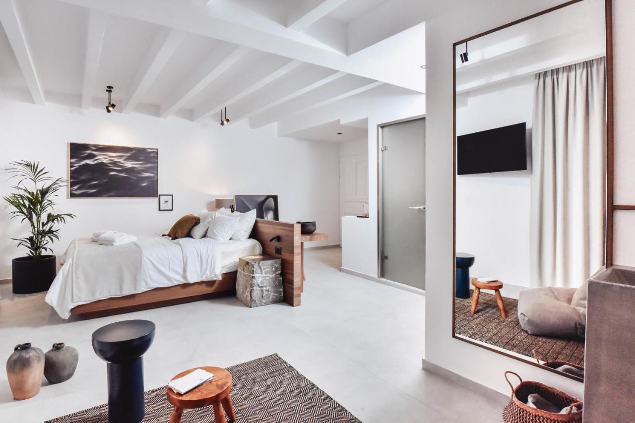 Ikaros Suites Amoudara Lasithiou Extérieur photo