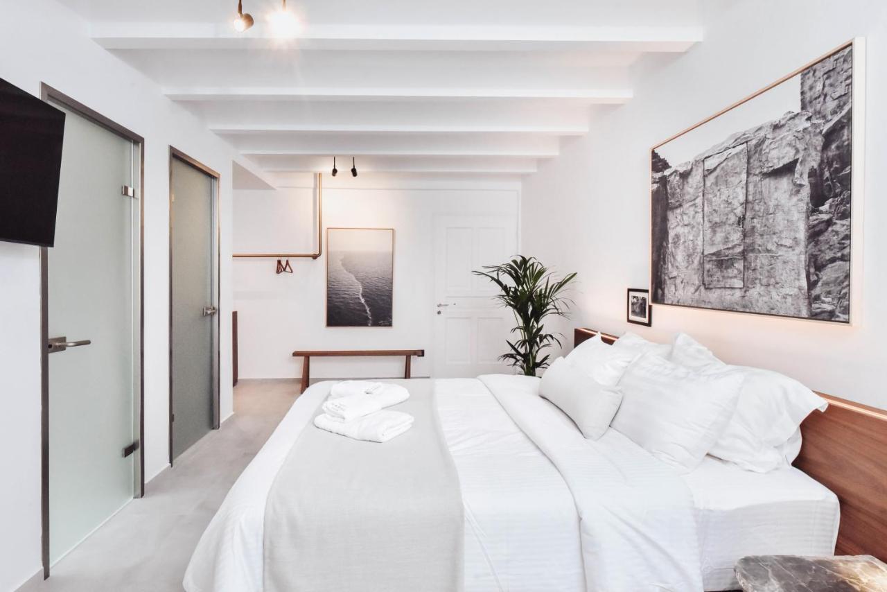 Ikaros Suites Amoudara Lasithiou Extérieur photo