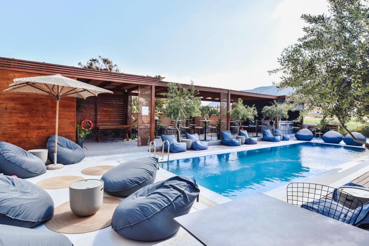 Ikaros Suites Amoudara Lasithiou Extérieur photo