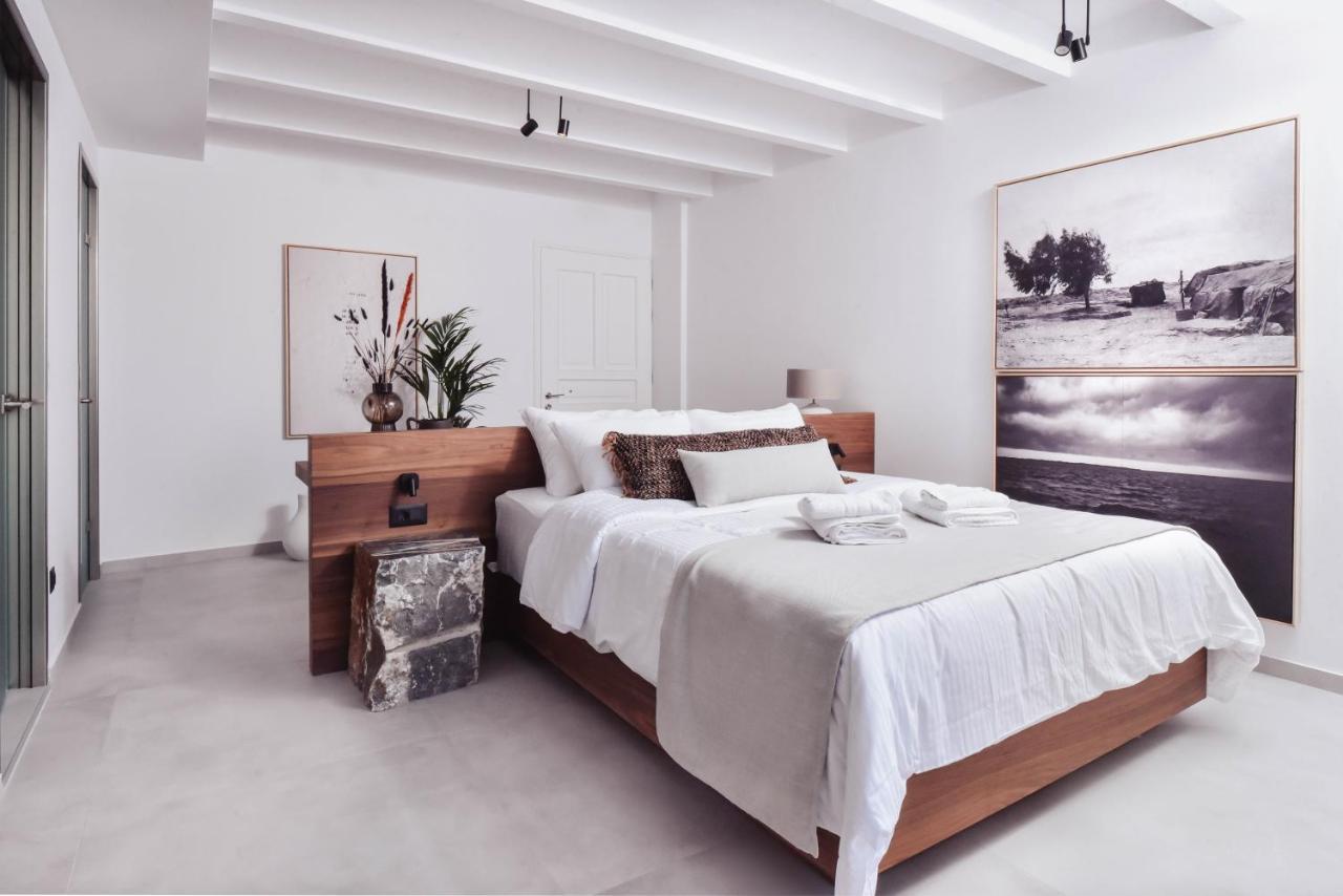Ikaros Suites Amoudara Lasithiou Extérieur photo