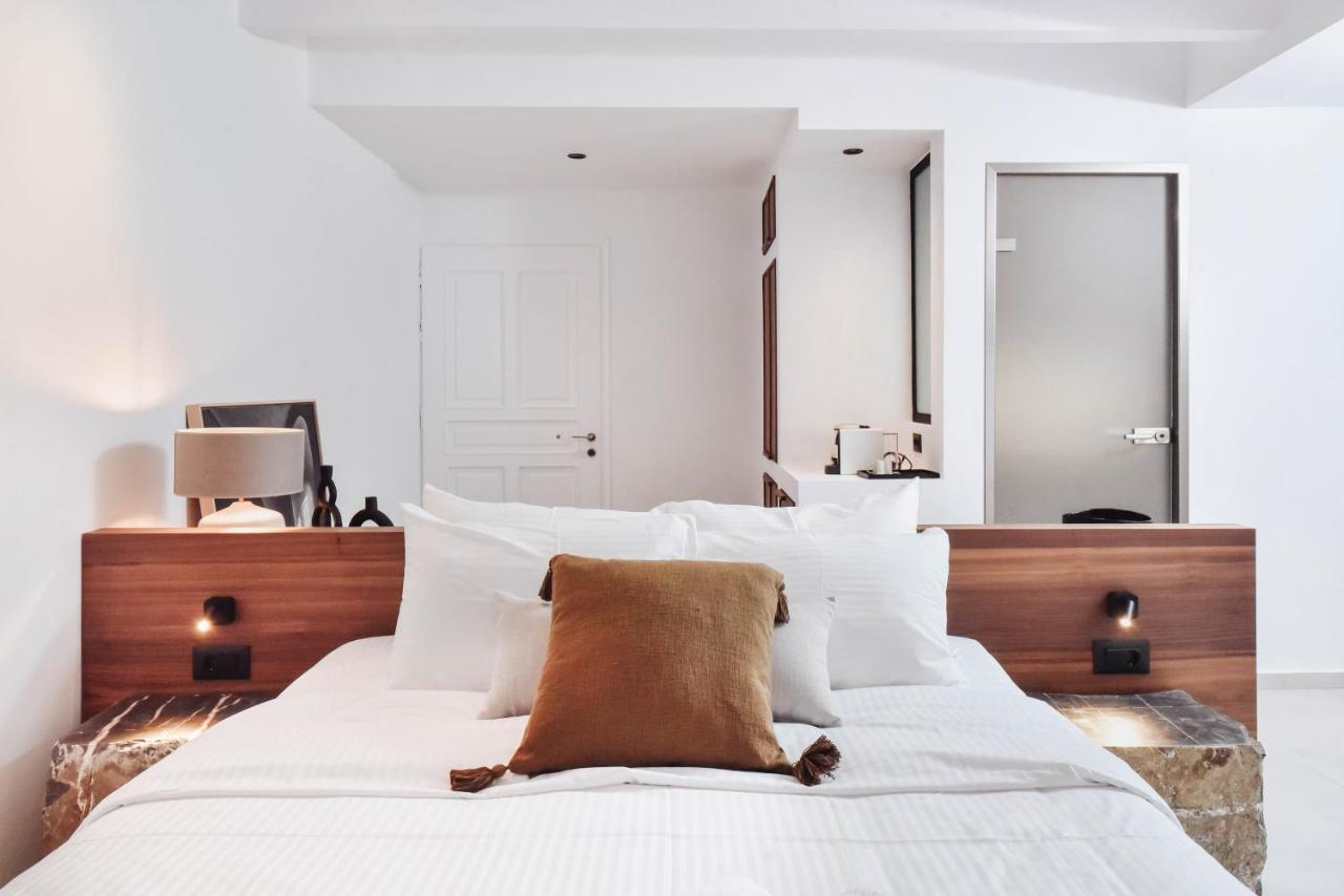Ikaros Suites Amoudara Lasithiou Extérieur photo