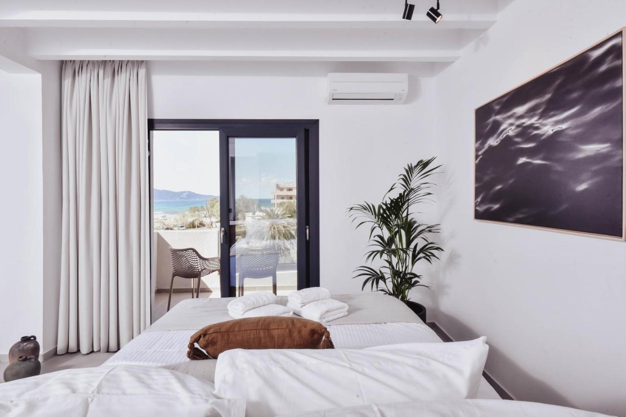 Ikaros Suites Amoudara Lasithiou Extérieur photo
