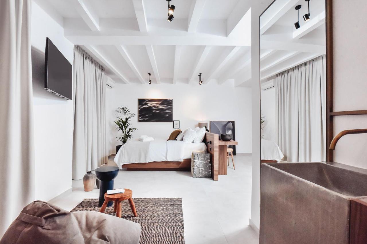 Ikaros Suites Amoudara Lasithiou Extérieur photo