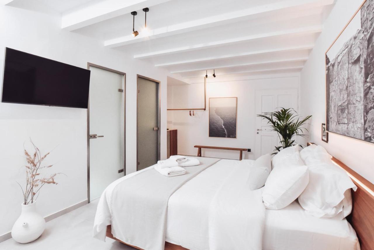 Ikaros Suites Amoudara Lasithiou Extérieur photo
