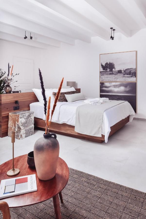 Ikaros Suites Amoudara Lasithiou Extérieur photo