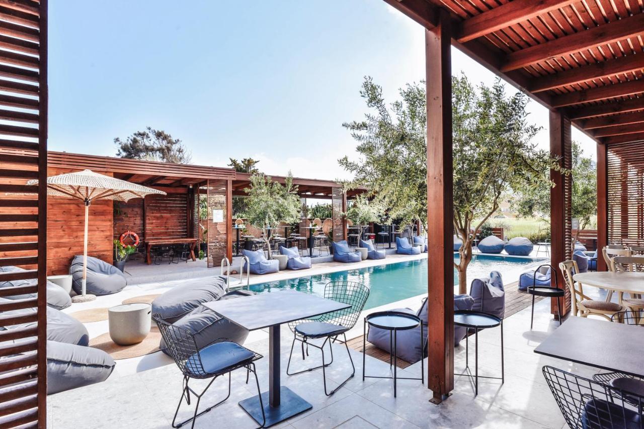 Ikaros Suites Amoudara Lasithiou Extérieur photo