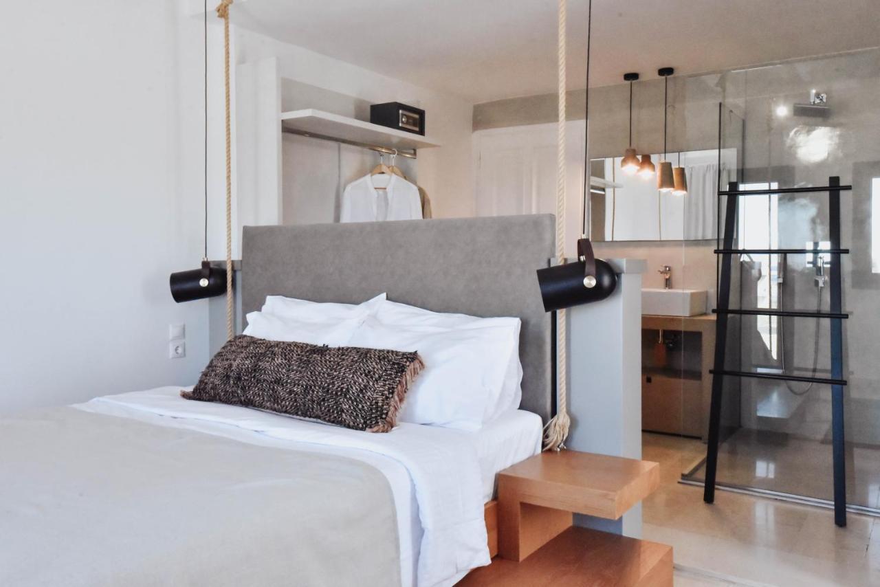 Ikaros Suites Amoudara Lasithiou Extérieur photo