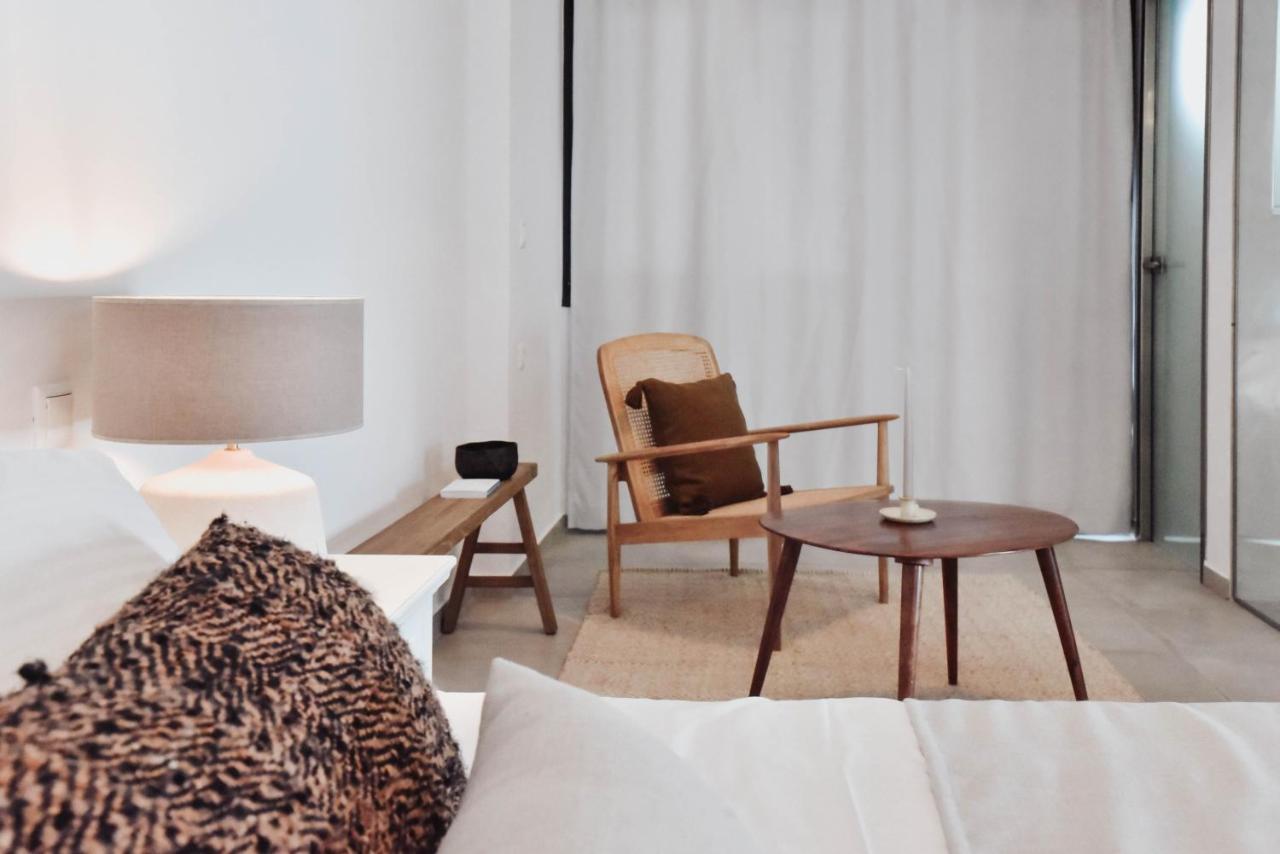 Ikaros Suites Amoudara Lasithiou Extérieur photo