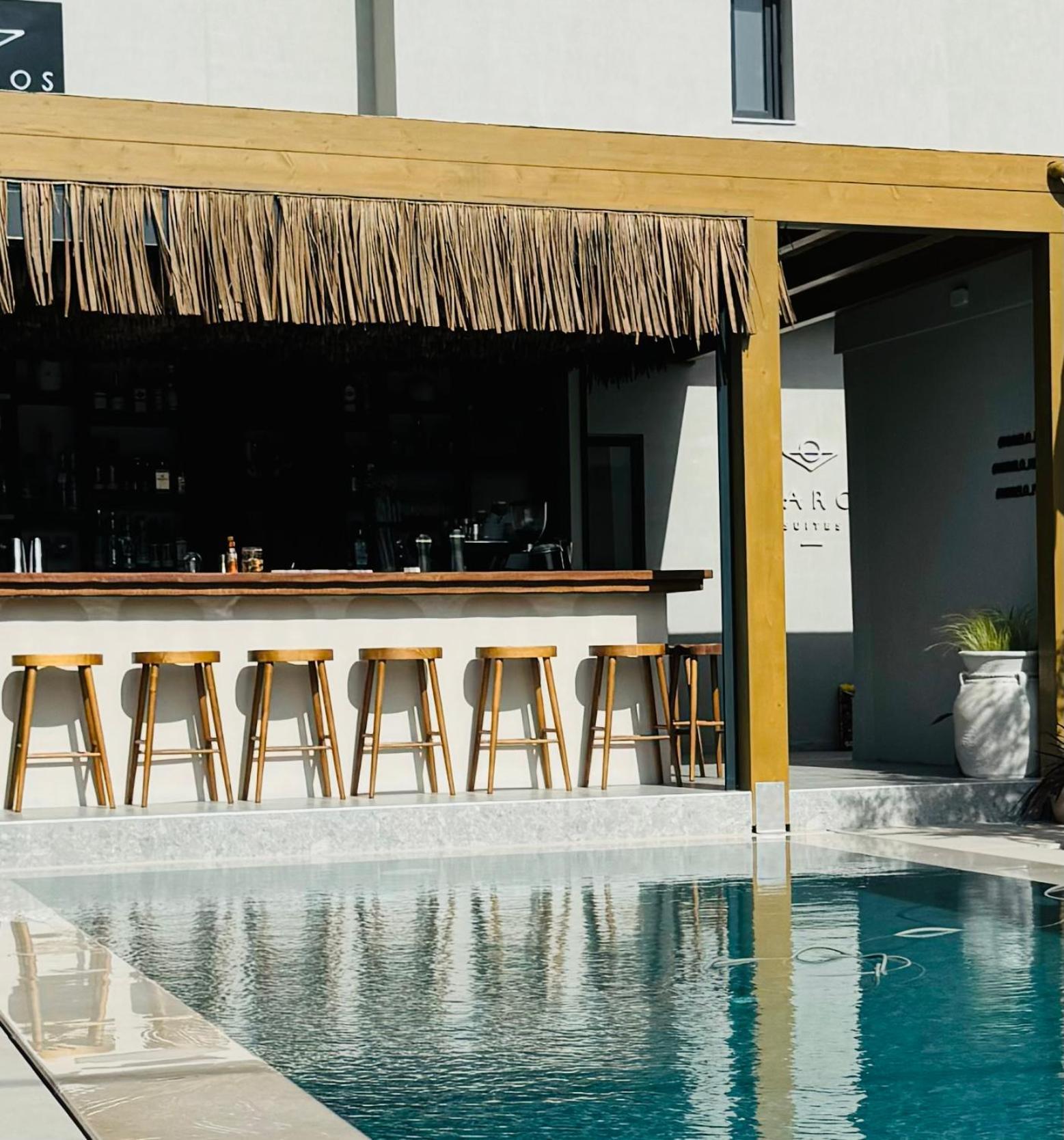 Ikaros Suites Amoudara Lasithiou Extérieur photo