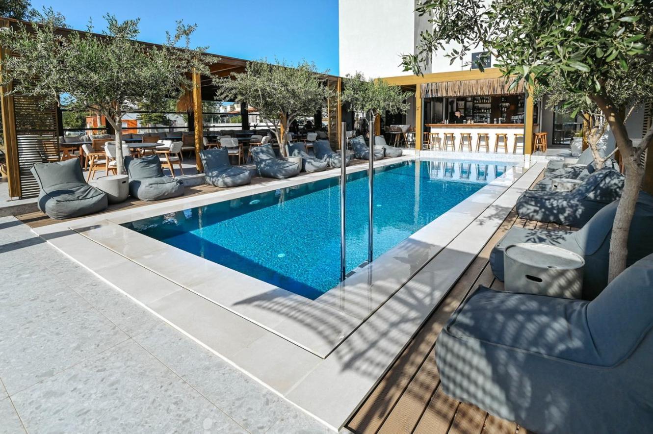 Ikaros Suites Amoudara Lasithiou Extérieur photo