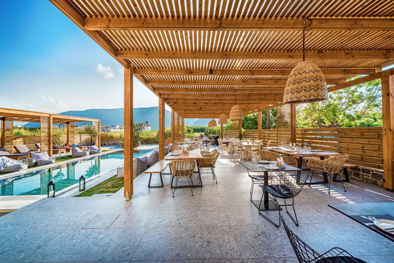 Ikaros Suites Amoudara Lasithiou Extérieur photo